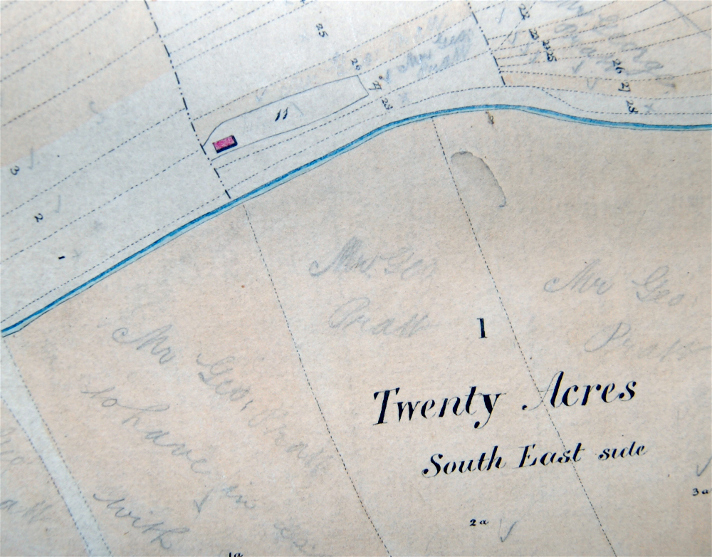 Hosted By Bedford Borough Council Church End in 1840